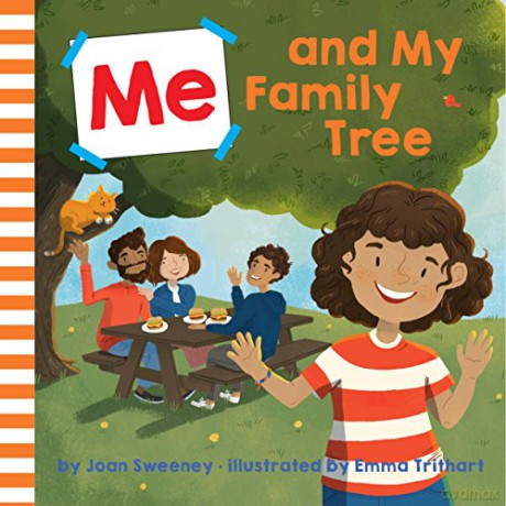 Me and My Family Tree - Joan Sweeney [KSIĄŻKA]