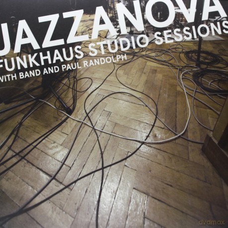 Jazzanova: Funkhaus Studio Sessions [WINYL]