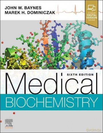 Medical Biochemistry - John W. Baynes PhD [KSIĄŻKA]