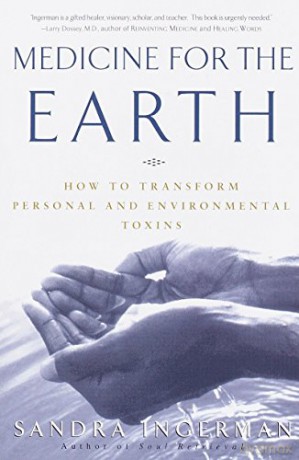 Medicine for the Earth: How to Transform Personal and Environmental Toxins - Sandra Ingerman [KSIĄŻKA]