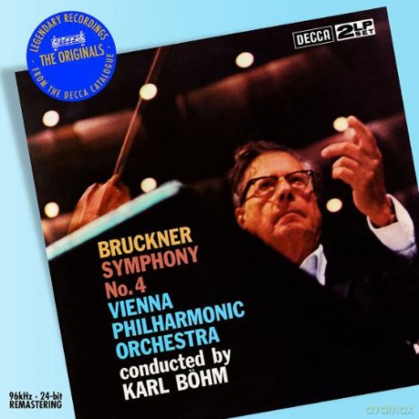 Bohm: Bruckner:Symphony No.4 [CD]