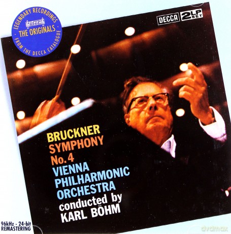 Bohm: Bruckner:Symphony No.4 [CD]