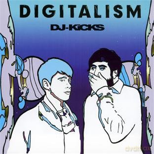 Dj-Kicks: Digitalism [CD]