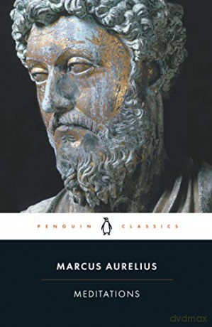 Meditations: Marcus Aurelius (Penguin Classics) - Marcus Aurelius [KSIĄŻKA]