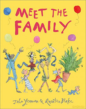 Meet the Family - John Yeoman [KSIĄŻKA]