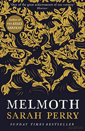 Melmoth: The Sunday Times Bestseller from the author of The Essex Serpent - Sarah Perry [KSIĄŻKA]