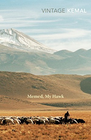 Memed, My Hawk - Yashar Kemal [KSIĄŻKA]