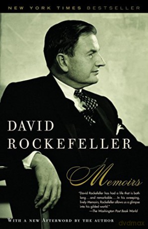 Memoirs - David Rockefeller [KSIĄŻKA]