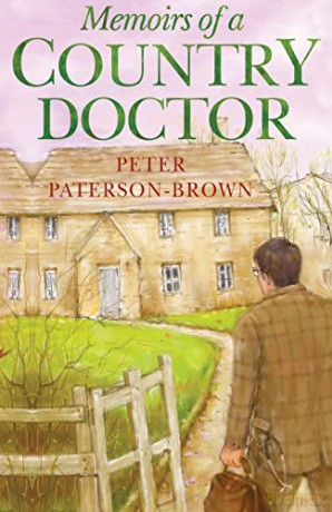 Memoirs of a Country Doctor - Peter Paterson-Brown [KSIĄŻKA]