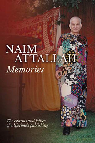 Memories - Naim Attallah [KSIĄŻKA]