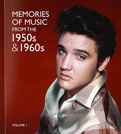Memories of Music 1950s and 1960s - Michelle Forster [KSIĄŻKA]