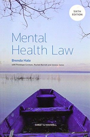 Mental Health Law - Brenda Hale [KSIĄŻKA]