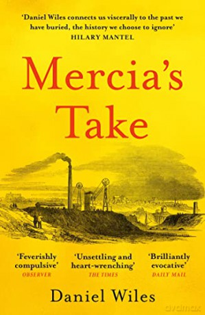 Mercia's Take - Daniel Wiles [KSIĄŻKA]