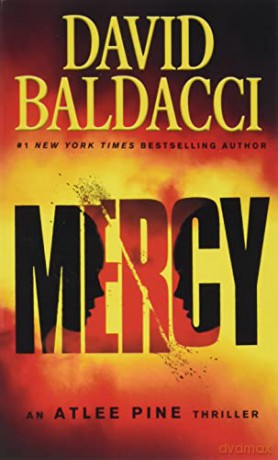 Mercy - David Baldacci [KSIĄŻKA]