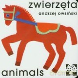 Zwierzęta Animals - Andrzej Owsiński [KSIĄŻKA]