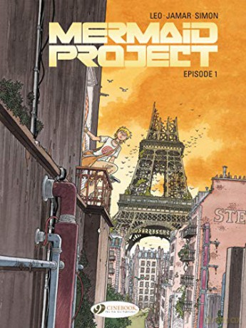 Mermaid Project Vol. 1: Episode 1 - Jamar;Corine LEO;Fred Simon [KOMIKS]