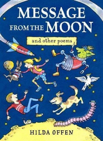 Message from the Moon - Hilda Offen [KSIĄŻKA]
