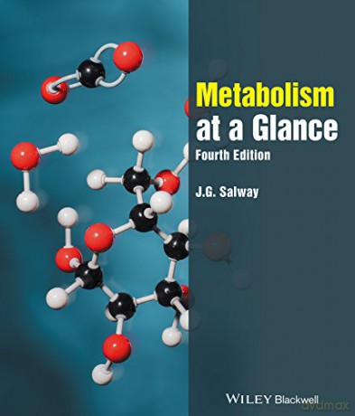 Metabolism at a Glance, 4th Edition - J. G. Salway [KSIĄŻKA]