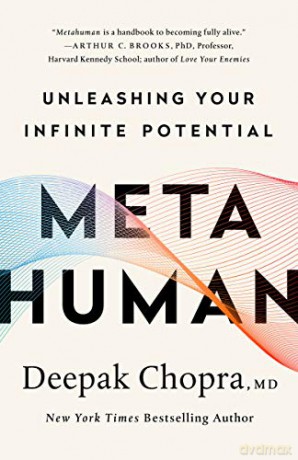 Metahuman: Unleashing Your Infinite Potential - Deepak Chopra [KSIĄŻKA]