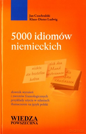 5000 Idiomów Niemieckich [KSIĄŻKA]