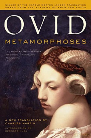 Metamorphoses: A New Translation - Ovid Ovid [KSIĄŻKA]
