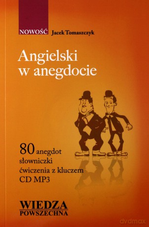 Angielski w anegdocie [KSIĄŻKA]