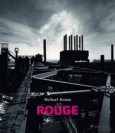 Michael Kenna: Rouge - James Steward [KSIĄŻKA]