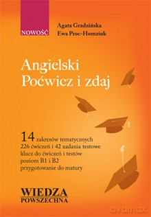 Angielski. Poćwicz I Zdaj [KSIĄŻKA]