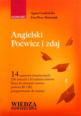 Angielski. Poćwicz I Zdaj [KSIĄŻKA]