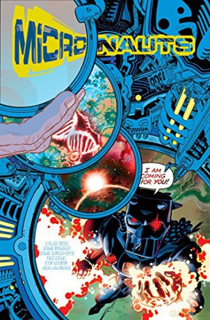 Micronauts Volume 1: Entropy - Cullen Bunn [KSIĄŻKA]