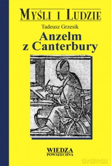 Anzelm Z Canterbury [KSIĄŻKA]