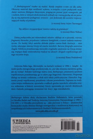 Barbajorgos [KSIĄŻKA]+[2CD]