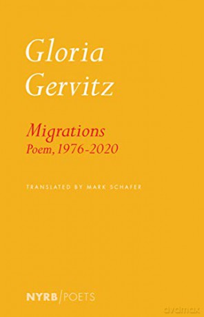 Migrations: Poem, 1976-2020 - Gloria Gervitz [KSIĄŻKA]