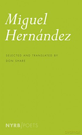 Miguel Hernandez (NYRB Poets) - Miguel Hernández [KSIĄŻKA]