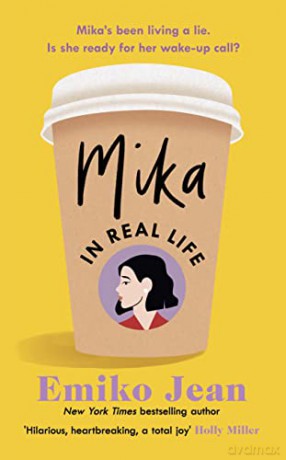 Mika In Real Life: A Good Morning America Book Club Pick! - Emiko Jean [KSIĄŻKA]
