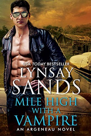 Mile High with a Vampire [KSIĄŻKA]