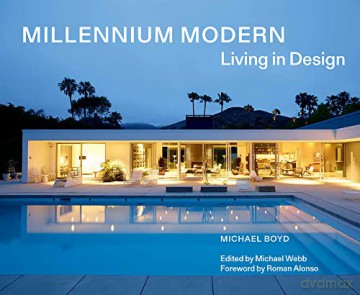 Millennium Modern: Living in Design - Michael Boyd [KSIĄŻKA]