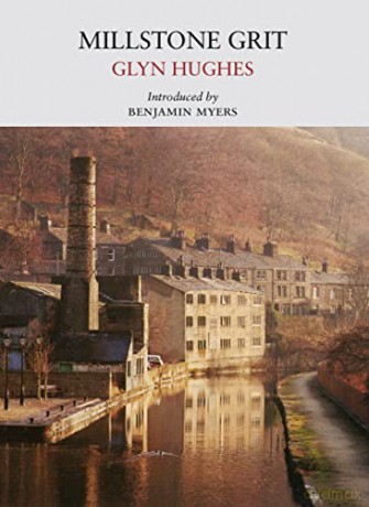 Millstone Grit - Glyn Hughes [KSIĄŻKA]