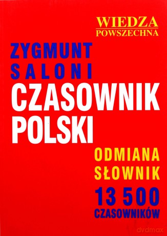 Czasownik Polski [KSIĄŻKA]