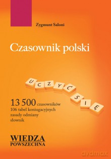 Czasownik Polski Nowa Edycja [KSIĄŻKA]