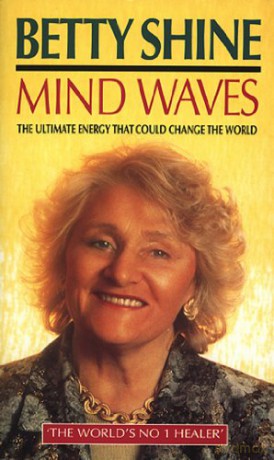Mind Waves - Betty Shine [KSIĄŻKA]