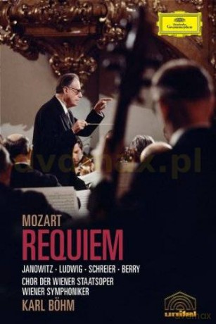 Bohm: Mozart:Requiem Kv 626 [DVD]