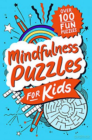 Mindfulness Puzzles for Kids [KSIĄŻKA]
