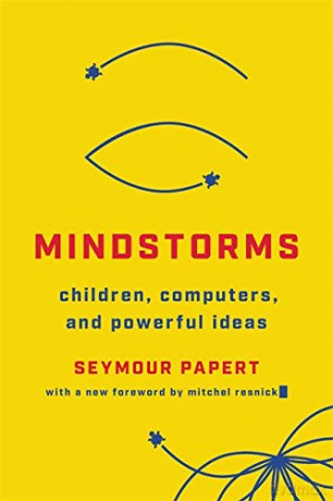 Mindstorms (Revised): Children, Computers, And Powerful Ideas - Seymour Papert [KSIĄŻKA]
