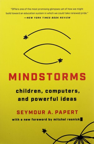 Mindstorms (Revised): Children, Computers, And Powerful Ideas - Seymour Papert [KSIĄŻKA]