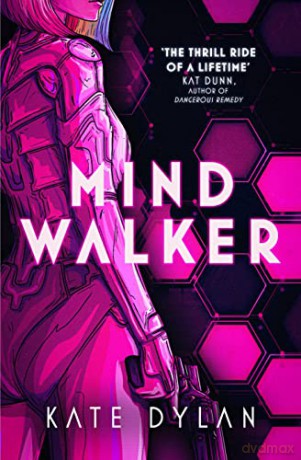 Mindwalker - Kate Dylan [KSIĄŻKA]