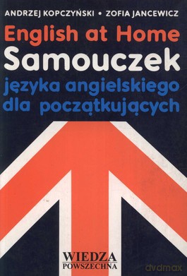English At Home [KSIĄŻKA]