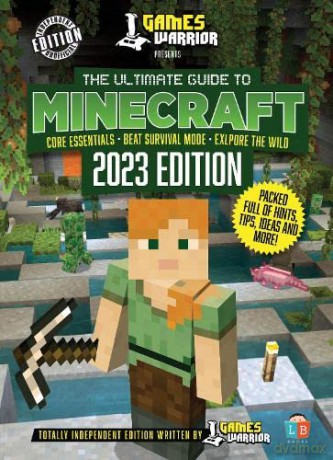 Minecraft Ultimate Guide by GamesWarrior 2023 Edition - Little Brother Books [KSIĄŻKA]