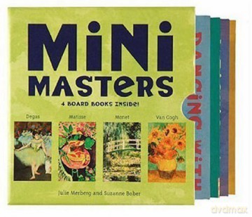 Mini Masters Boxed Set [KSIĄŻKA]