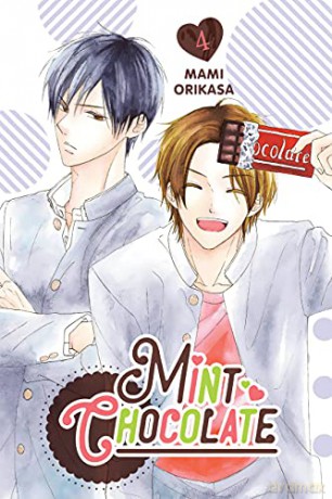 Mint Chocolate, Vol. 4 - Mami Orikasa [KSIĄŻKA]